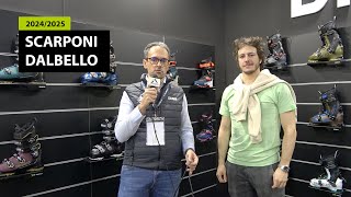 Dalbello per la stagione 20242025 Grandi cambiamenti per touring allmountain e freeride [upl. by Ehtyde237]