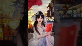 Princess LiLi Zai ❤️ 259 shortsvideo douyin tiktok [upl. by Ocirema]