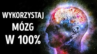 A co jeśli wykorzystywalibyśmy 100 możliwości naszego mózgu [upl. by Ijies]