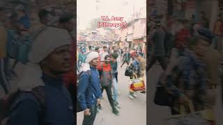 TA Army Rally taarmyzone2bharti TAarmy2024trendingshorts shorts song hindisong [upl. by Susanetta171]