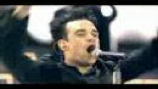 Robbie Williams  Kids Live at Knebworth [upl. by Curzon360]