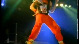 Van Halen  5150 Live Without A Net [upl. by Nwadrebma]