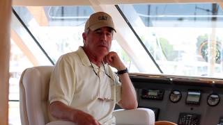 80 Power Catamaran for sale Extended video with Captains notes [upl. by Camellia]