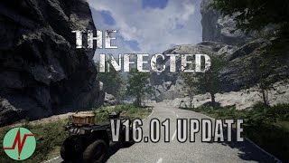 The infected Fr V1601 UPDATE  Nouvelle update betabranch  gameplayfr letsplayfr [upl. by Aiclef692]