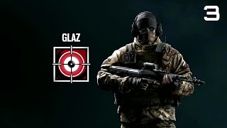 Glaz Ace 3  Standard  R6 [upl. by Meingoldas905]