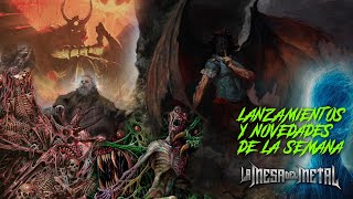 Novedades y lanzamientos de la semana Noviembre 8 2024 [upl. by Latsyk]