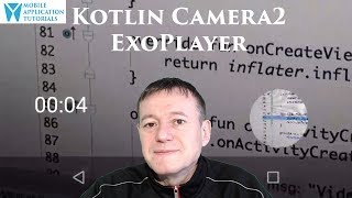 Kotlin camera2 API video playback using ExoPlayer [upl. by Ssitnerp]