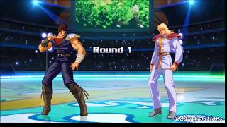 MUGEN EC KENSHIRO vs SHIN SHOW [upl. by Nnayllehs939]