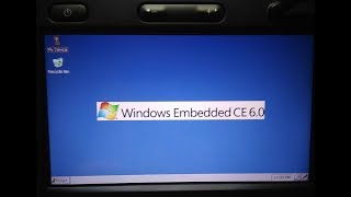 Medianav Aceder ao windowsCE e alterar o logo de entrada V10 [upl. by Orbadiah]