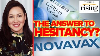 Kim Iversen NEW Novavax Vaccine Could Be The Answer To Jab Hesitancy [upl. by Dnyletak]