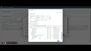 Output Parameter Determination SAP [upl. by Cairistiona]