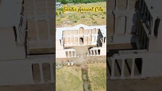 Sardis Ancient City sardis sardes ancient salihli ancientcity [upl. by Sil701]