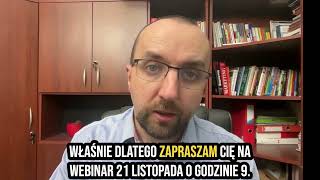 Nowe FIO 2025 r Zapowiedź webinaru [upl. by Addam]