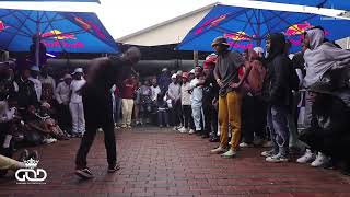 Msoja VS Vetiss Full Dance Battle  The GOD Battle League [upl. by Ling]