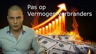 Top 5 Vermogen Vreters  Pas op Zo Verliest Je Vermogen [upl. by Jaella]