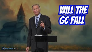 Was Mark Finley Right Will the General Conference Fall [upl. by Aikkan]