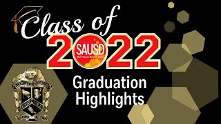 Godinez Fundamental High School Class of 2022 Highlights [upl. by Bennion308]