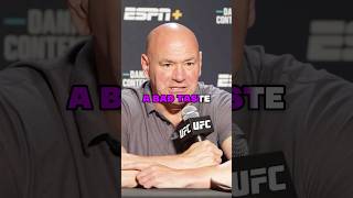 😡Dana White GOES OFF on Sphere🔮 [upl. by Nuahsor]