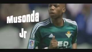 Charly Musonda Jr  Skills Goals amp Assists  201516 [upl. by Ihsir104]