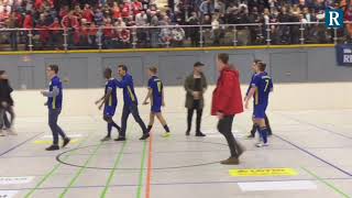 Frankenthal HallenfußballMeisterschaft [upl. by Assiled]