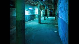 ASMRAMBIENCE Abandoned Warehouse Ambience Sounds  HUMMING NOISE  1 HOUR [upl. by Annalise381]