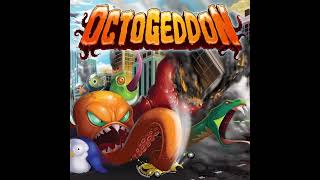 Octogeddon OST  Sushi Showdown [upl. by Cynthy]