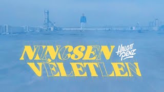 Halott Pénz  Nincsen véletlen OFFICIAL MUSIC VIDEO [upl. by Ynoble904]