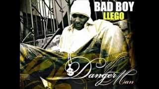 DANGER MAN  BAD BOY LLEGO [upl. by Naek]