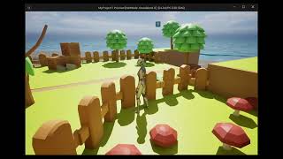 3D Platformer Game UE5 Devlog 10 [upl. by Enyrat469]