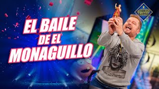 ¡Lo da todo El baile de discoteca de El Monaguillo  El Hormiguero [upl. by Archibold]