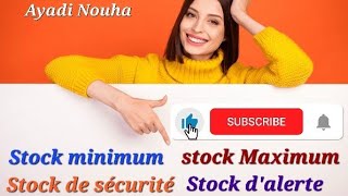 gestion économique des stocks [upl. by Melina226]