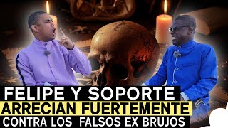 22 Como Identificar Testimonios Sueños y Revelaciones falsas Felipe Guźman y Soporte mi locura [upl. by Kcirdor]