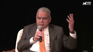 Kishore Mahbubani What and why are China and US computing [upl. by Ahtram92]