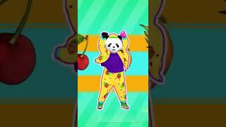 Dance With Panda  Just Dance 2020 Con Calma 5 STARS [upl. by Yaral]