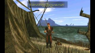 Lets Play Gothic II Night of the Raven  15  Fishy Business [upl. by Eisoj]