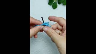 The mustlearn method of tying a pendant jewelry [upl. by Irrac]