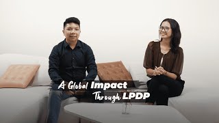 Rahasia Raih Beasiswa LPDP dari Alumni TSM  Cerita Inspiratif bersama Timo [upl. by Adair]