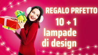 Le migliori 10 lampade di design del 2024 [upl. by Anadal]