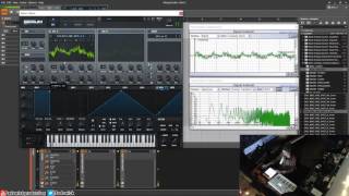 Xfer Records Serum Tutorial 18  Importing Wavetables [upl. by Atauqal]