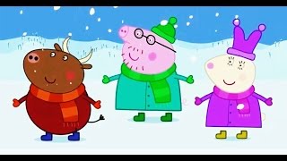 Peppas Seasons Autumn and Winter Entertainment One  Games For Preschooler Education Apps For Kids [upl. by Onailerua]