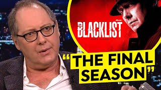 The Blacklist Season 10 May Be The LAST Season EVER [upl. by Sonstrom]