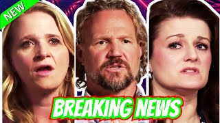 Drama Unfolds Sister Wives Preview Teases Uncomfortable Reunion Between Kody Robyn and Christine [upl. by Ahsehat]