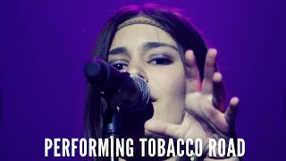 Amanda Marino and Rockit cover quotTobacco Roadquot 2014 [upl. by Tireb]