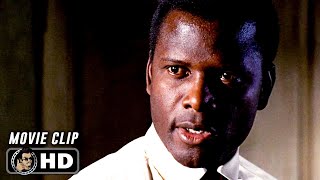 IN THE HEAT OF THE NIGHT Clip  quotI am a Police Officerquot 1967 Sidney Poitier [upl. by Gershom]