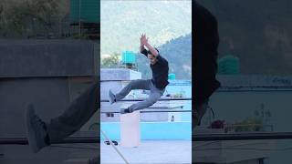 Foot step dance rolpa dancecraze trending rolpali [upl. by Rochkind902]