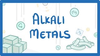 GCSE Chemistry  Group 1 Alkali Metals 11 [upl. by Vanhook605]