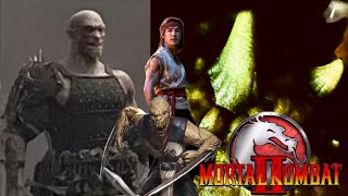 Mortal Kombat 2 Will We Get A Reveal Of Baraka Tomorrow Was Todd Garner Teasing A Halloween Reveal [upl. by Clabo]