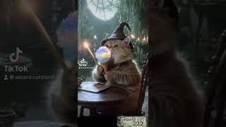 Ice dream 🧁 wizardcat [upl. by Vasilis]