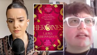 What Really Went Down With Phaedra In Greek Mythology Review of THE HEROINES by Laura Shepperson [upl. by Franzen]