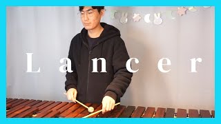 Deltarune OST  Lancer Marimba Cover [upl. by Timmie]